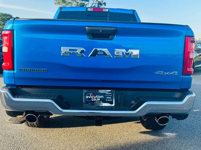 2026 Ram 1500 Big Horn/Lone Star - 23020591 - 30