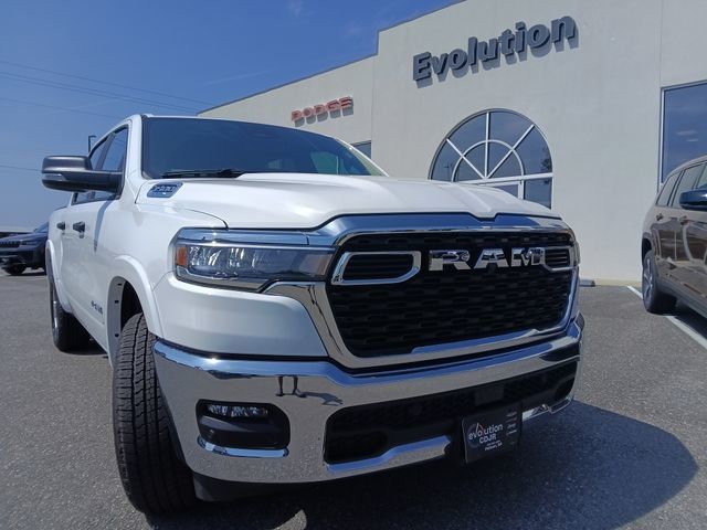 2026 Ram 1500 Big Horn/Lone Star - 23020592 - 2