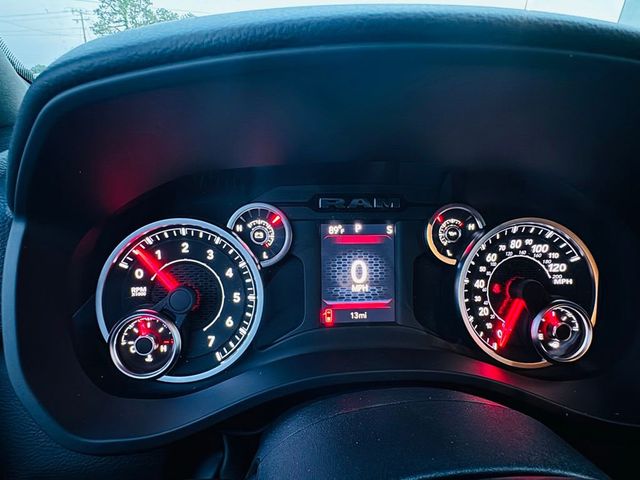 2026 Ram 1500 Big Horn/Lone Star - 23020593 - 19
