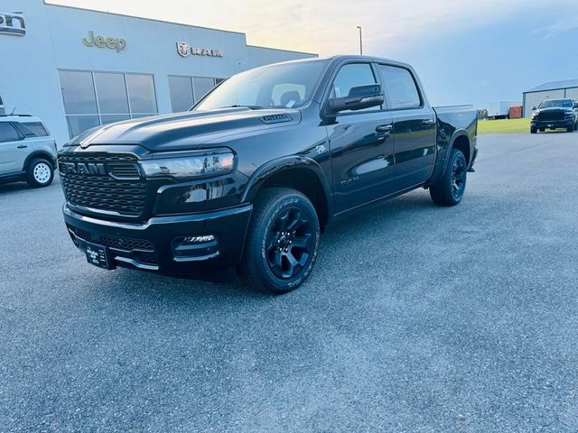 2026 Ram 1500 Big Horn/Lone Star - 23020594 - 4