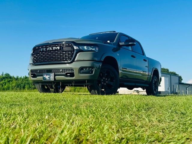 2026 Ram 1500 Big Horn/Lone Star - 23032908 - 0