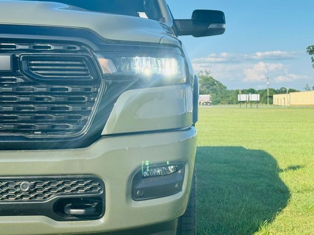 2026 Ram 1500 Big Horn/Lone Star - 23032908 - 19