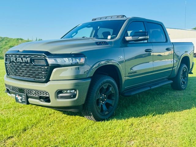 2026 Ram 1500 Big Horn/Lone Star - 23032908 - 3