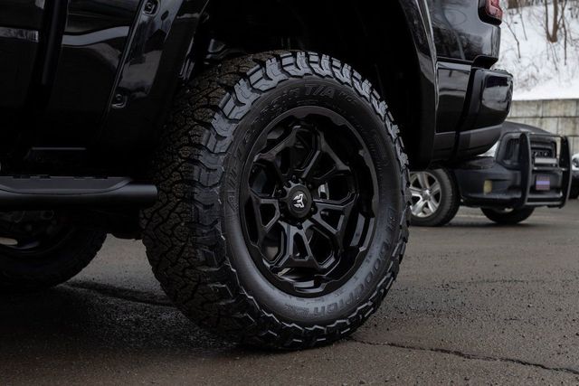 2026 Ram 1500 BIGHORN/LONESTAR CREW 4X4 - 23076195 - 9
