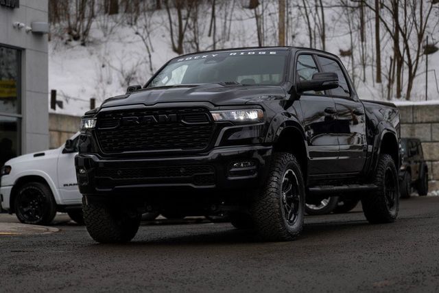 2026 Ram 1500 BIGHORN/LONESTAR CREW 4X4 - 23076195 - 1
