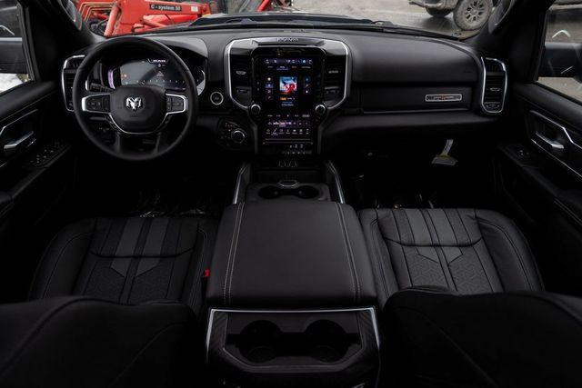 2026 Ram 1500 BIGHORN/LONESTAR CREW 4X4 - 23076195 - 27