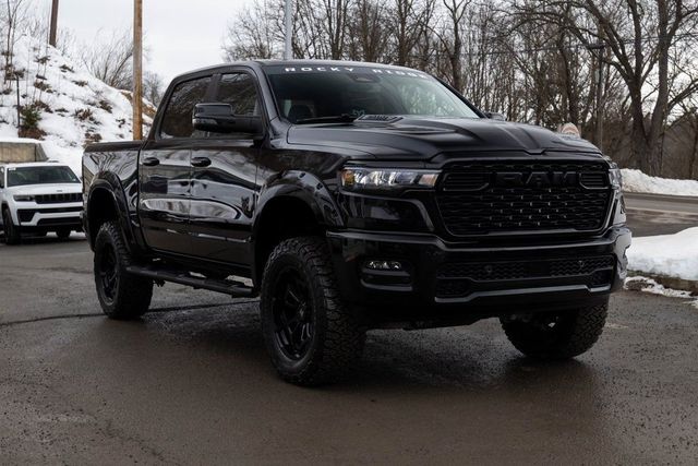 2026 Ram 1500 BIGHORN/LONESTAR CREW 4X4 - 23076195 - 2