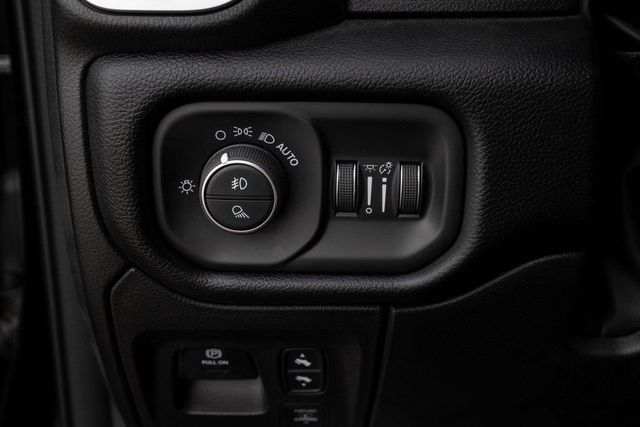2026 Ram 1500 BIGHORN/LONESTAR CREW 4X4 - 23076195 - 34