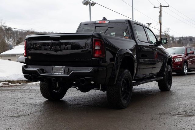2026 Ram 1500 BIGHORN/LONESTAR CREW 4X4 - 23076195 - 3