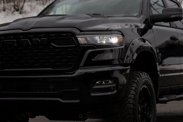 2026 Ram 1500 BIGHORN/LONESTAR CREW 4X4 - 23076195 - 41