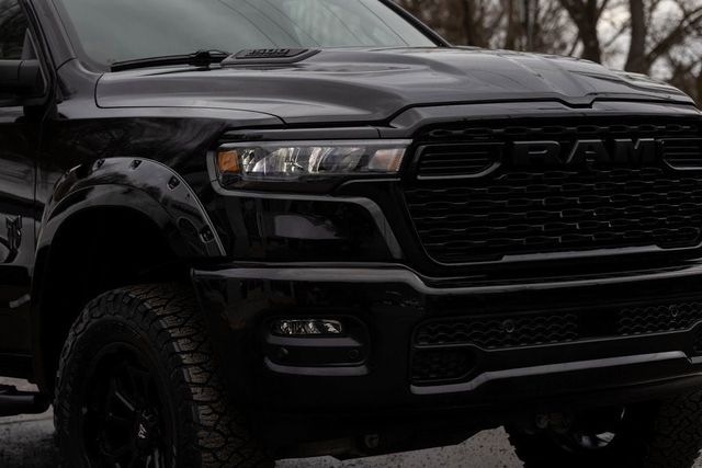 2026 Ram 1500 BIGHORN/LONESTAR CREW 4X4 - 23076195 - 42