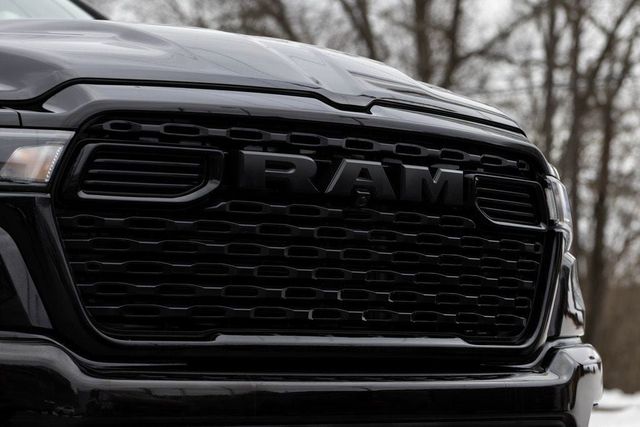 2026 Ram 1500 BIGHORN/LONESTAR CREW 4X4 - 23076195 - 43