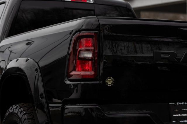2026 Ram 1500 BIGHORN/LONESTAR CREW 4X4 - 23076195 - 45
