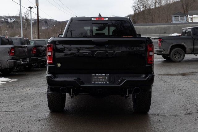 2026 Ram 1500 BIGHORN/LONESTAR CREW 4X4 - 23076195 - 4