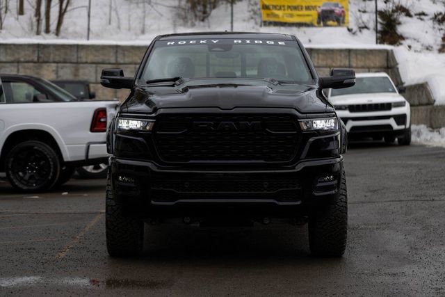 2026 Ram 1500 BIGHORN/LONESTAR CREW 4X4 - 23076195 - 5
