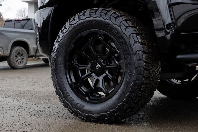 2026 Ram 1500 BIGHORN/LONESTAR CREW 4X4 - 23076195 - 8