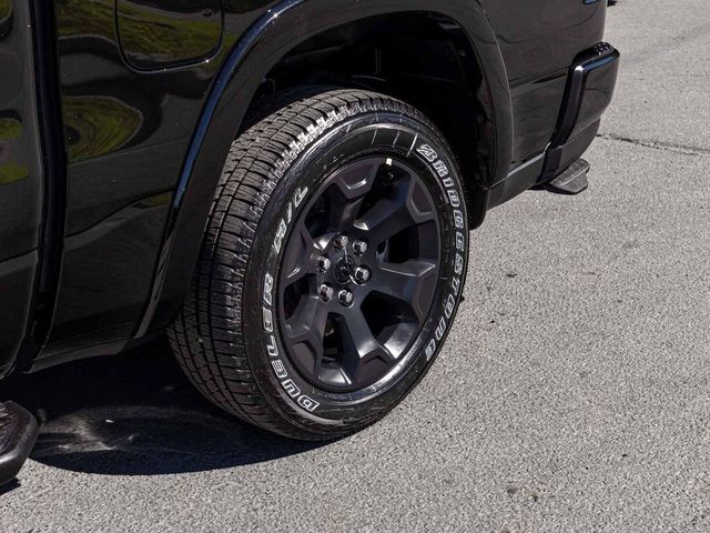 2026 Ram 1500 BIGHORN/LONESTAR CREW 4X4 - 23076302 - 9