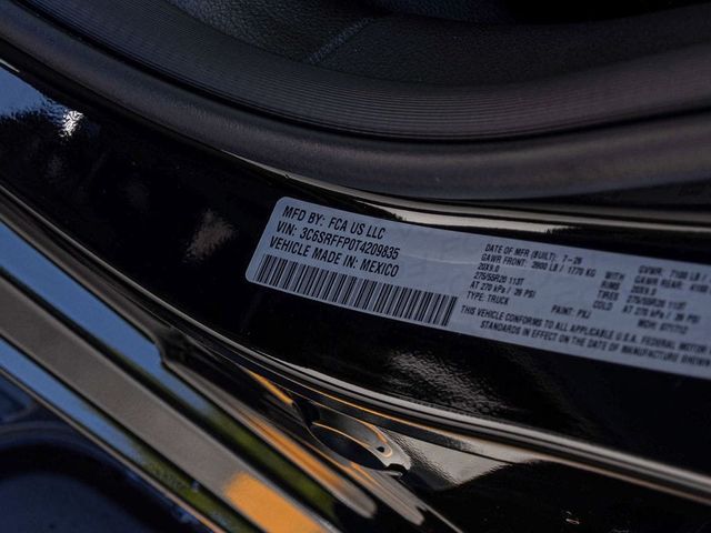 2026 Ram 1500 BIGHORN/LONESTAR CREW 4X4 - 23076302 - 15