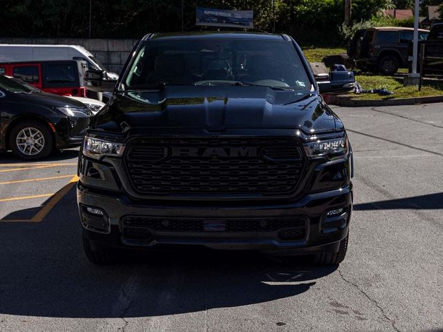2026 Ram 1500 BIGHORN/LONESTAR CREW 4X4 - 23076302 - 1