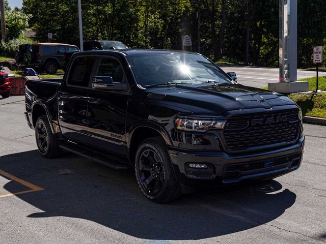 2026 Ram 1500 BIGHORN/LONESTAR CREW 4X4 - 23076302 - 2