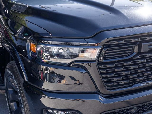 2026 Ram 1500 BIGHORN/LONESTAR CREW 4X4 - 23076302 - 33