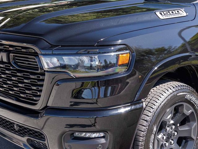 2026 Ram 1500 BIGHORN/LONESTAR CREW 4X4 - 23076302 - 34