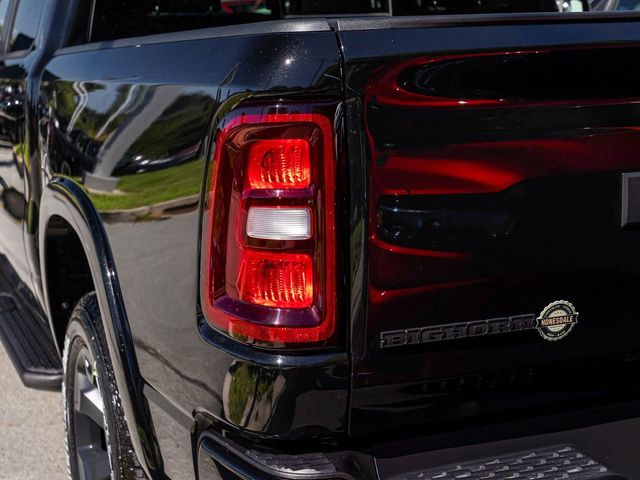 2026 Ram 1500 BIGHORN/LONESTAR CREW 4X4 - 23076302 - 35