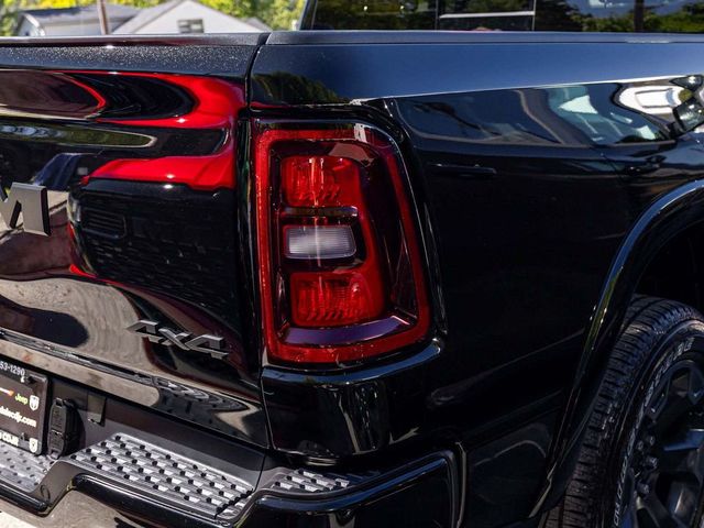 2026 Ram 1500 BIGHORN/LONESTAR CREW 4X4 - 23076302 - 36