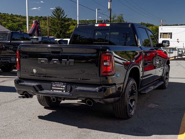 2026 Ram 1500 BIGHORN/LONESTAR CREW 4X4 - 23076302 - 3