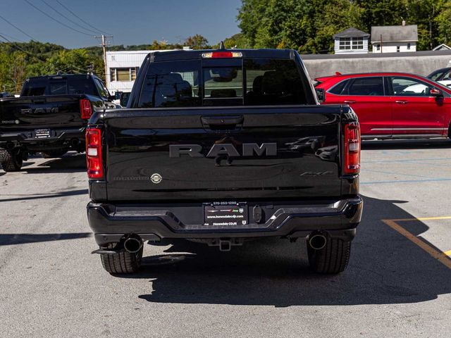 2026 Ram 1500 BIGHORN/LONESTAR CREW 4X4 - 23076302 - 4