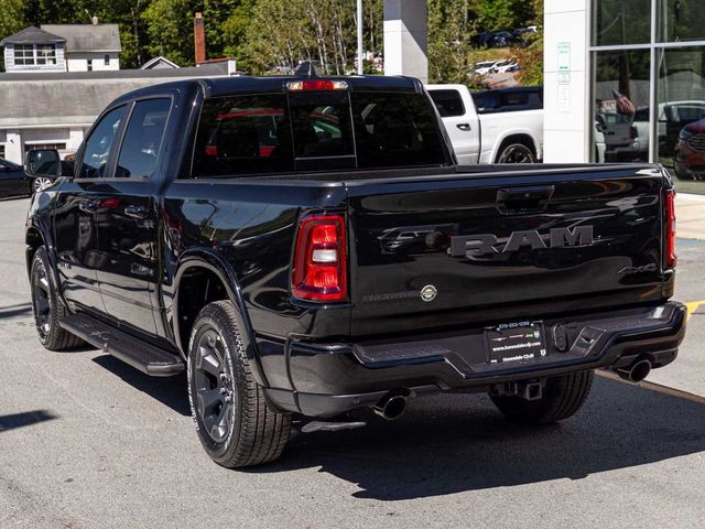2026 Ram 1500 BIGHORN/LONESTAR CREW 4X4 - 23076302 - 5