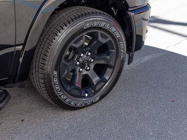2026 Ram 1500 BIGHORN/LONESTAR CREW 4X4 - 23076302 - 6
