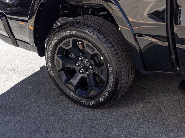 2026 Ram 1500 BIGHORN/LONESTAR CREW 4X4 - 23076302 - 7