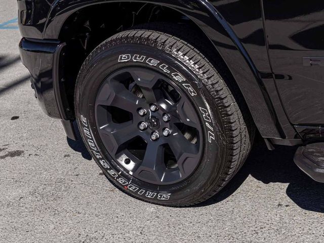 2026 Ram 1500 BIGHORN/LONESTAR CREW 4X4 - 23076302 - 8