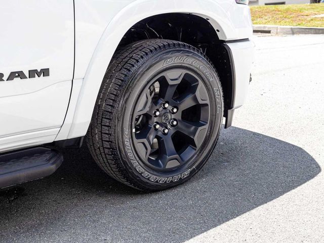 2026 Ram 1500 BIGHORN/LONESTAR CREW 4X4 - 23076460 - 9