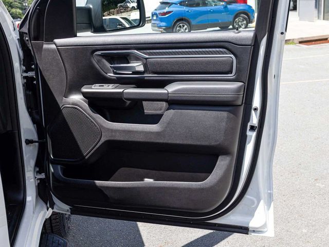 2026 Ram 1500 BIGHORN/LONESTAR CREW 4X4 - 23076460 - 11