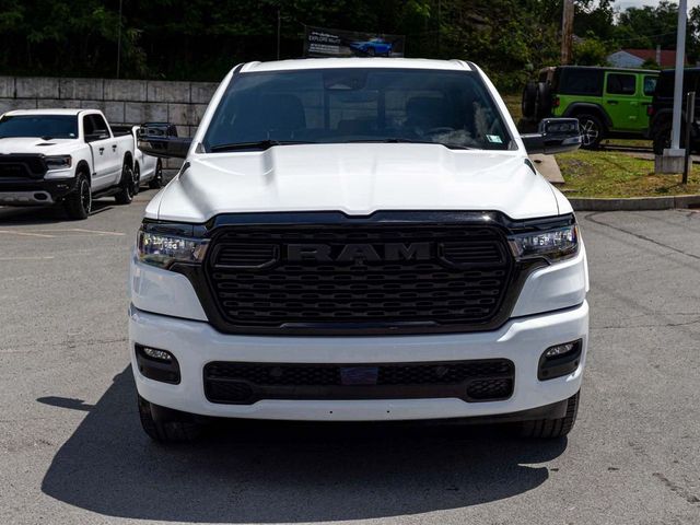 2026 Ram 1500 BIGHORN/LONESTAR CREW 4X4 - 23076460 - 1