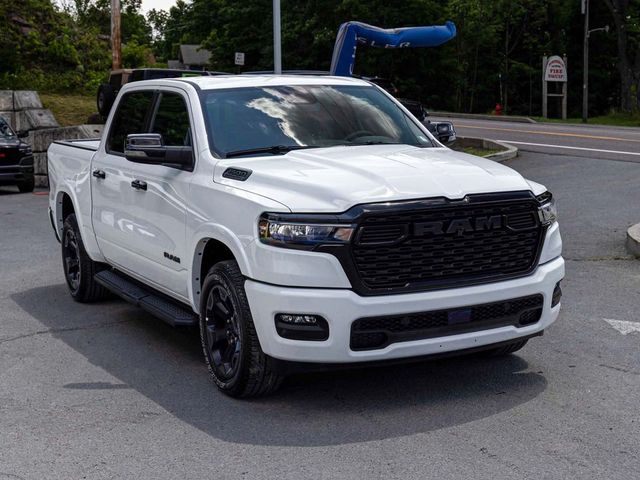 2026 Ram 1500 BIGHORN/LONESTAR CREW 4X4 - 23076460 - 2