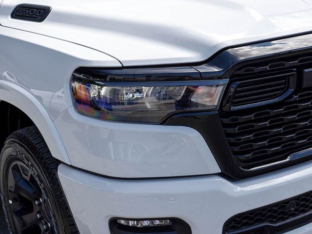 2026 Ram 1500 BIGHORN/LONESTAR CREW 4X4 - 23076460 - 31