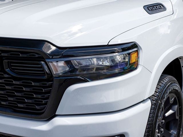 2026 Ram 1500 BIGHORN/LONESTAR CREW 4X4 - 23076460 - 32