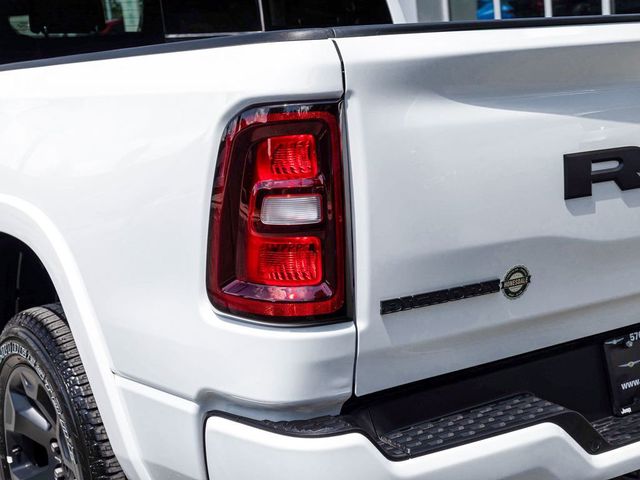 2026 Ram 1500 BIGHORN/LONESTAR CREW 4X4 - 23076460 - 33