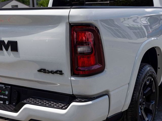 2026 Ram 1500 BIGHORN/LONESTAR CREW 4X4 - 23076460 - 34