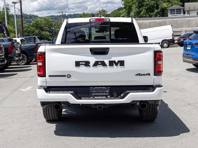 2026 Ram 1500 BIGHORN/LONESTAR CREW 4X4 - 23076460 - 4
