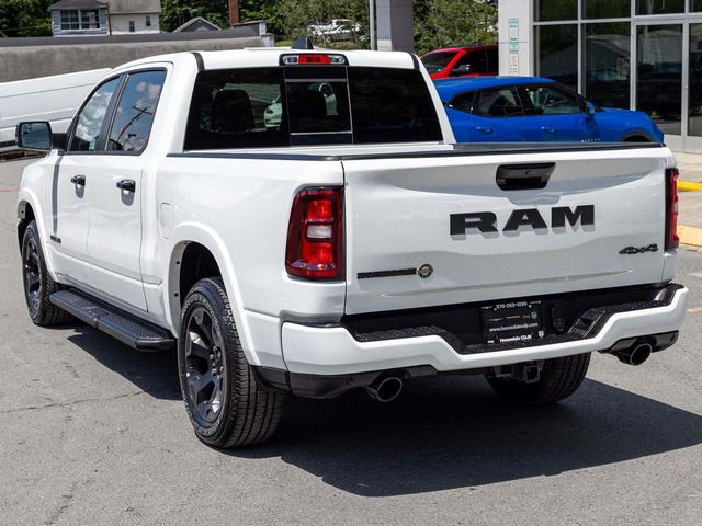 2026 Ram 1500 BIGHORN/LONESTAR CREW 4X4 - 23076460 - 5