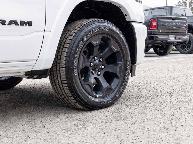2026 Ram 1500 BIGHORN/LONESTAR CREW 4X4 - 23077043 - 9