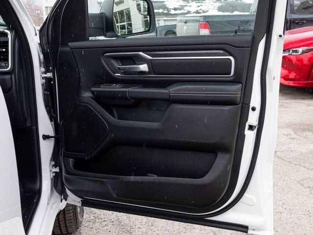 2026 Ram 1500 BIGHORN/LONESTAR CREW 4X4 - 23077043 - 12