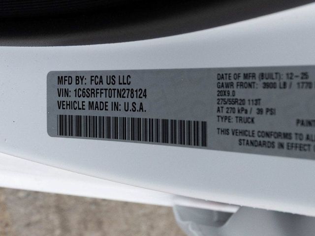 2026 Ram 1500 BIGHORN/LONESTAR CREW 4X4 - 23077043 - 15