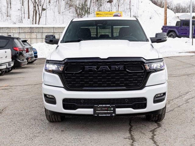 2026 Ram 1500 BIGHORN/LONESTAR CREW 4X4 - 23077043 - 1