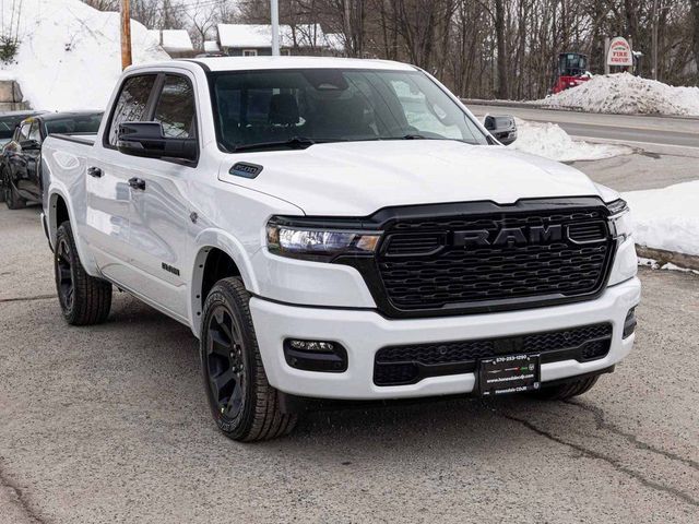 2026 Ram 1500 BIGHORN/LONESTAR CREW 4X4 - 23077043 - 2