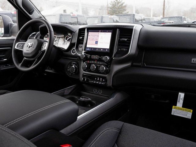 2026 Ram 1500 BIGHORN/LONESTAR CREW 4X4 - 23077043 - 29